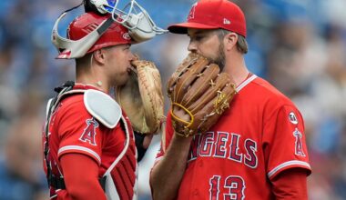 Angels burned by Rays’ speed, walks in latest loss – Orange County Register