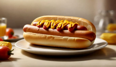 Around 100 hot dogs stolen in overnight burglary at Central Florida school