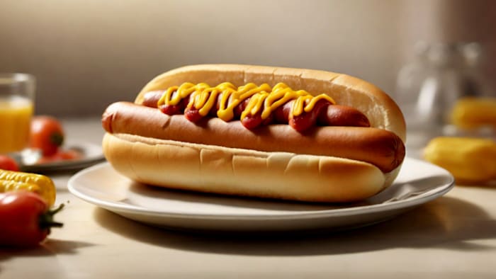 Around 100 hot dogs stolen in overnight burglary at Central Florida school