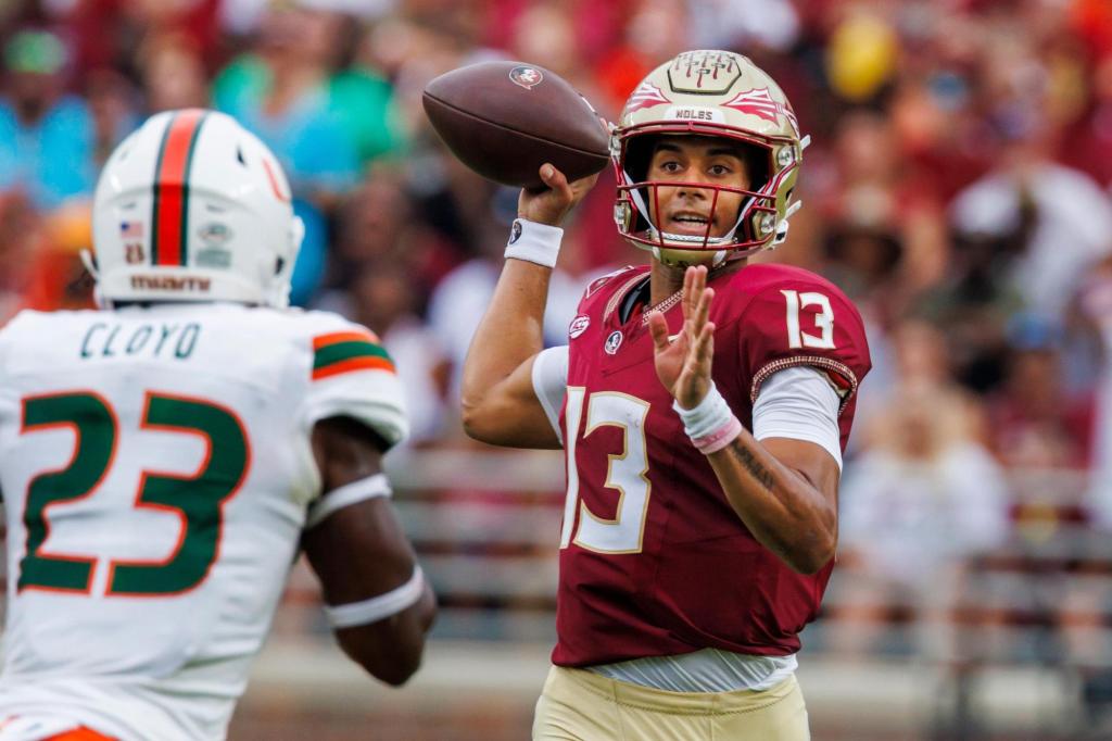 ACC formally backs Big Ten push to expand College Football Playoff to 24 teams
