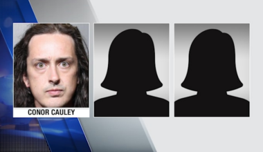 Man found guilty of 2 charges related to 2025 disturbance at Jacksonville city council meeting