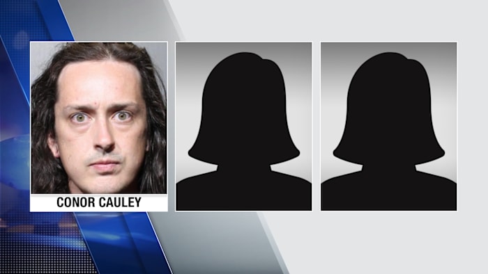 Man found guilty of 2 charges related to 2025 disturbance at Jacksonville city council meeting