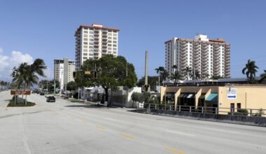 Sunrise Blvd. roadwork to last more than a year in Fort Lauderdale