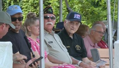Port St. Lucie residents gather to honor fallen service members on Memorial Day