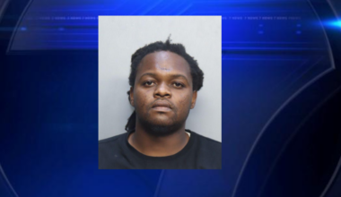 Man charged with child abuse after allegedly slamming 11-year-old girl’s head into wall - WSVN 7News | Miami News, Weather, Sports