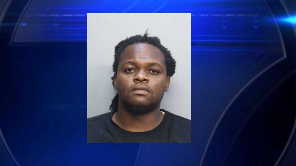 Man charged with child abuse after allegedly slamming 11-year-old girl’s head into wall - WSVN 7News | Miami News, Weather, Sports