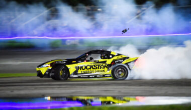FORMULA DRIFT PRO CHAMPIONSHIP QUALIFYING RESULTS FROM ORLANDO