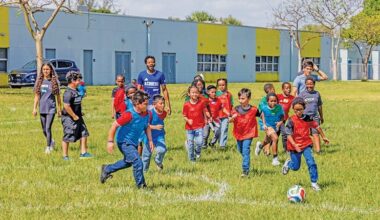 Achieve Miami hosts World Cup-inspired festival for students