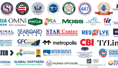 Port Everglades career fair in Fort Lauderdale on May 27