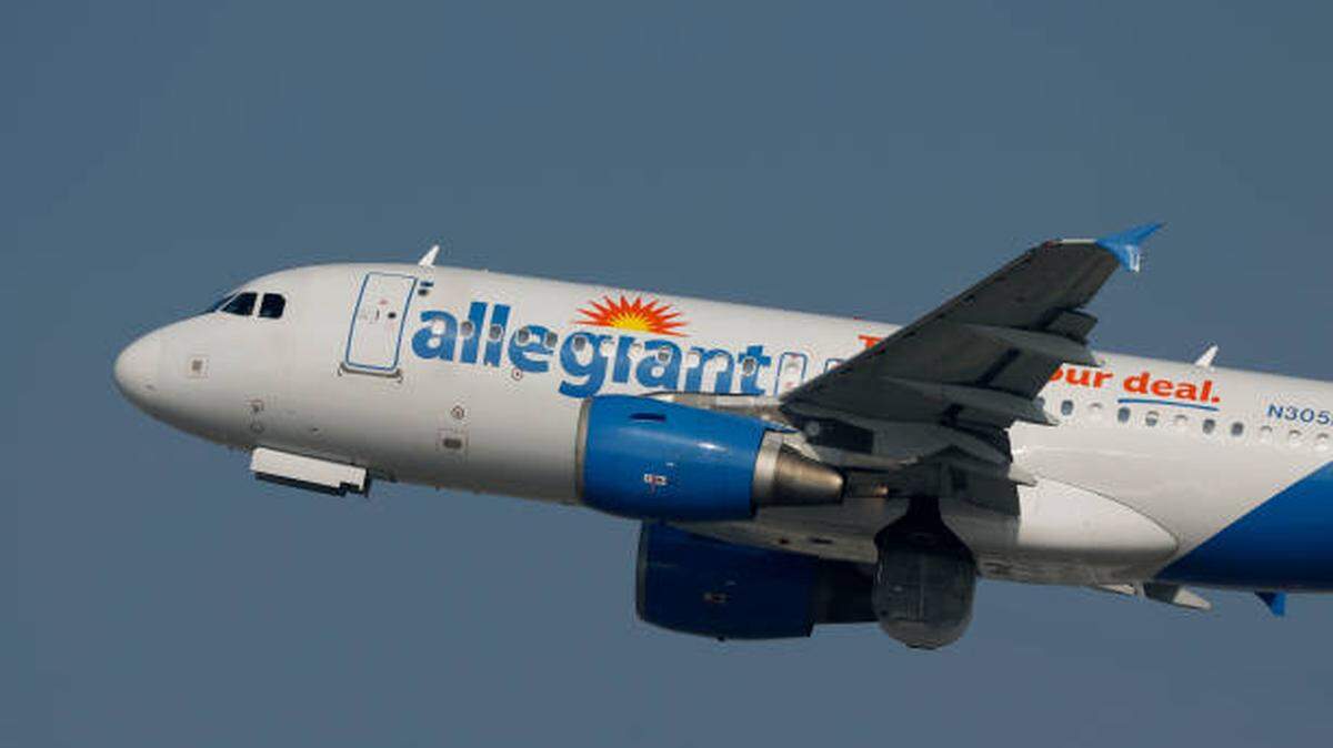 Allegiant Air is expanding low-cost flights out of FLL. Allegiant Air is expanding low-cost flights out of FLL.