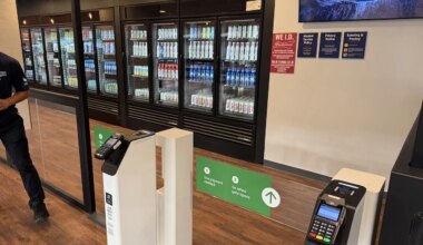 Amazon Just Walk Out technology powered store goes live at Tropicana Field stadium in Florida — Retail Technology Innovation Hub