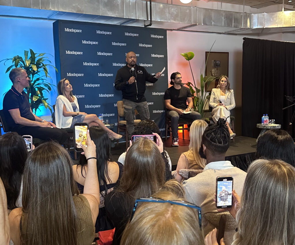 SPACE wins The Big Pitch Night and Daymond John offers Miami founders advice