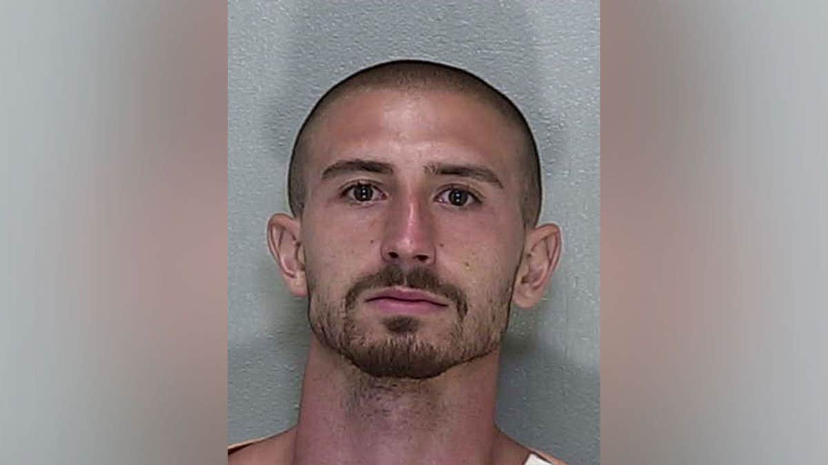 Mugshot of Andres Bahamon