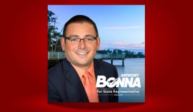 AIF Endorses Anthony Bonna for Florida House District 85