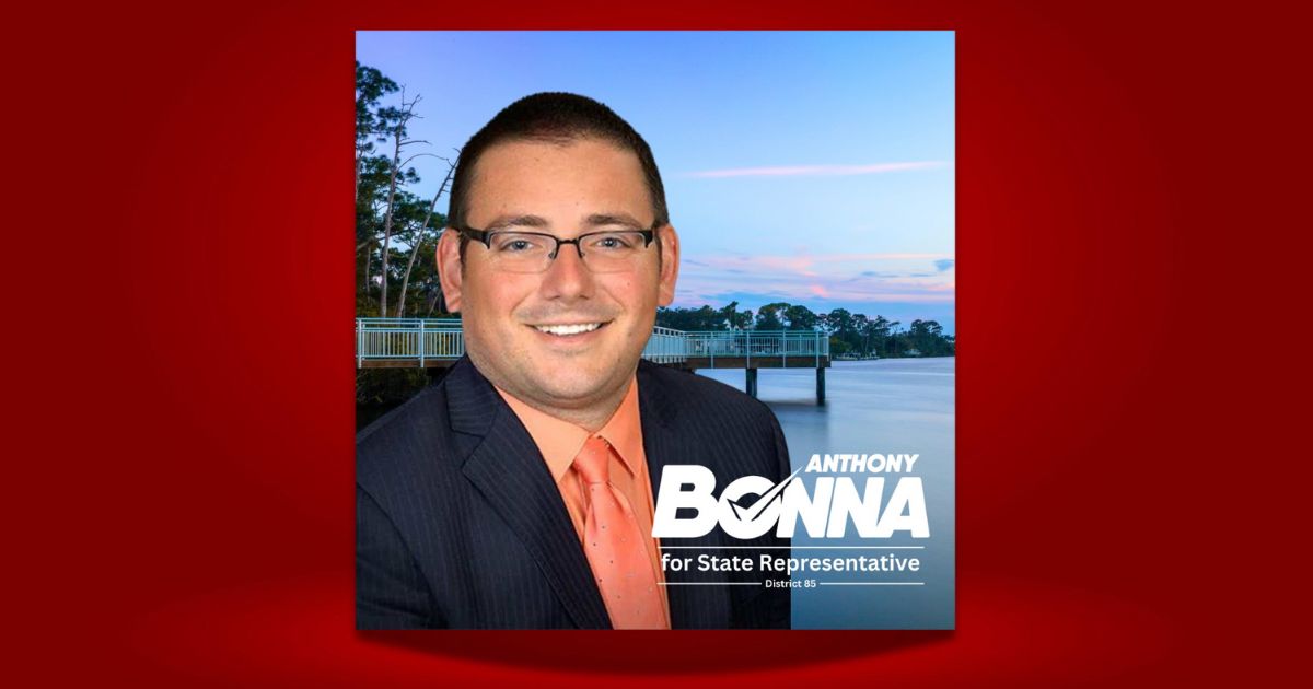 AIF Endorses Anthony Bonna for Florida House District 85
