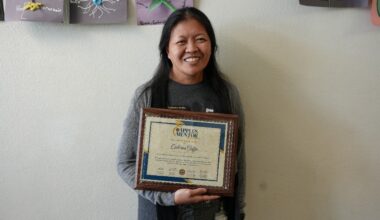 APPLES Mentor of the Year
