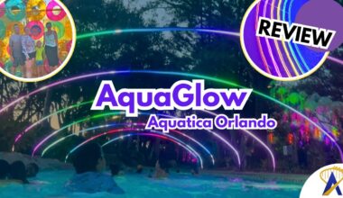 AquaGlow returns to Aquatica Orlando with new and returning experiences