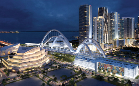 After 20 years, Arsht Center trust unveils plans for a parking garage