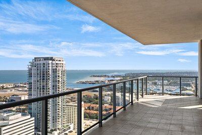 Stunning views from Art House St. Petersburg Stunning views from Art House St. Petersburg