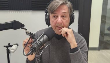 Arts Alive! podcast: Paul Wilborn, novelist