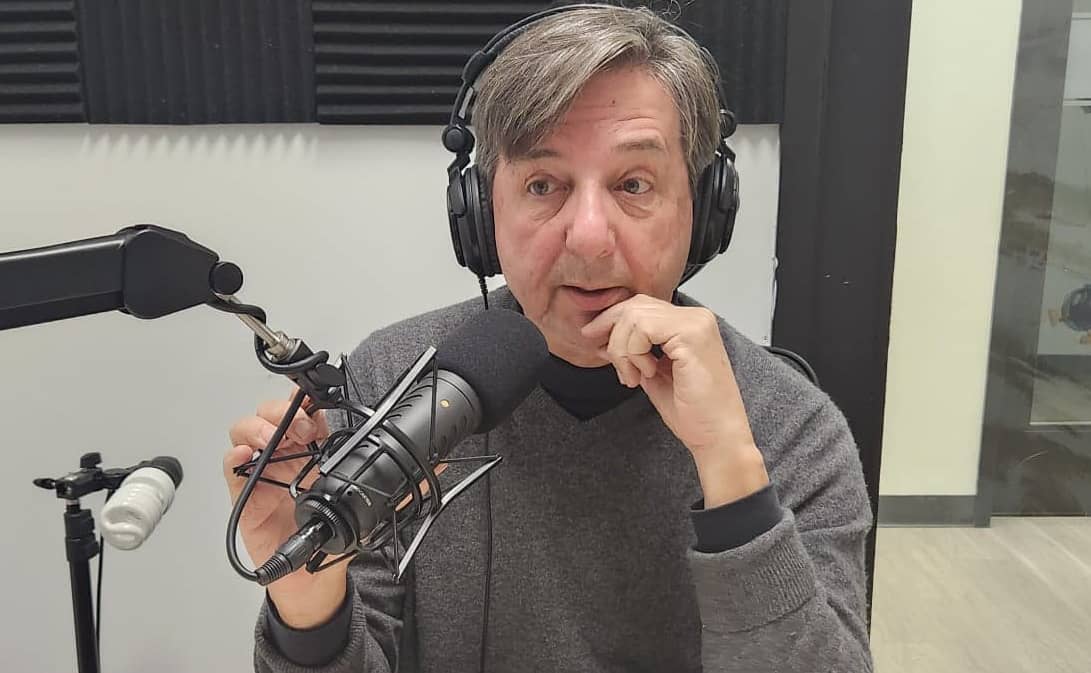 Arts Alive! podcast: Paul Wilborn, novelist