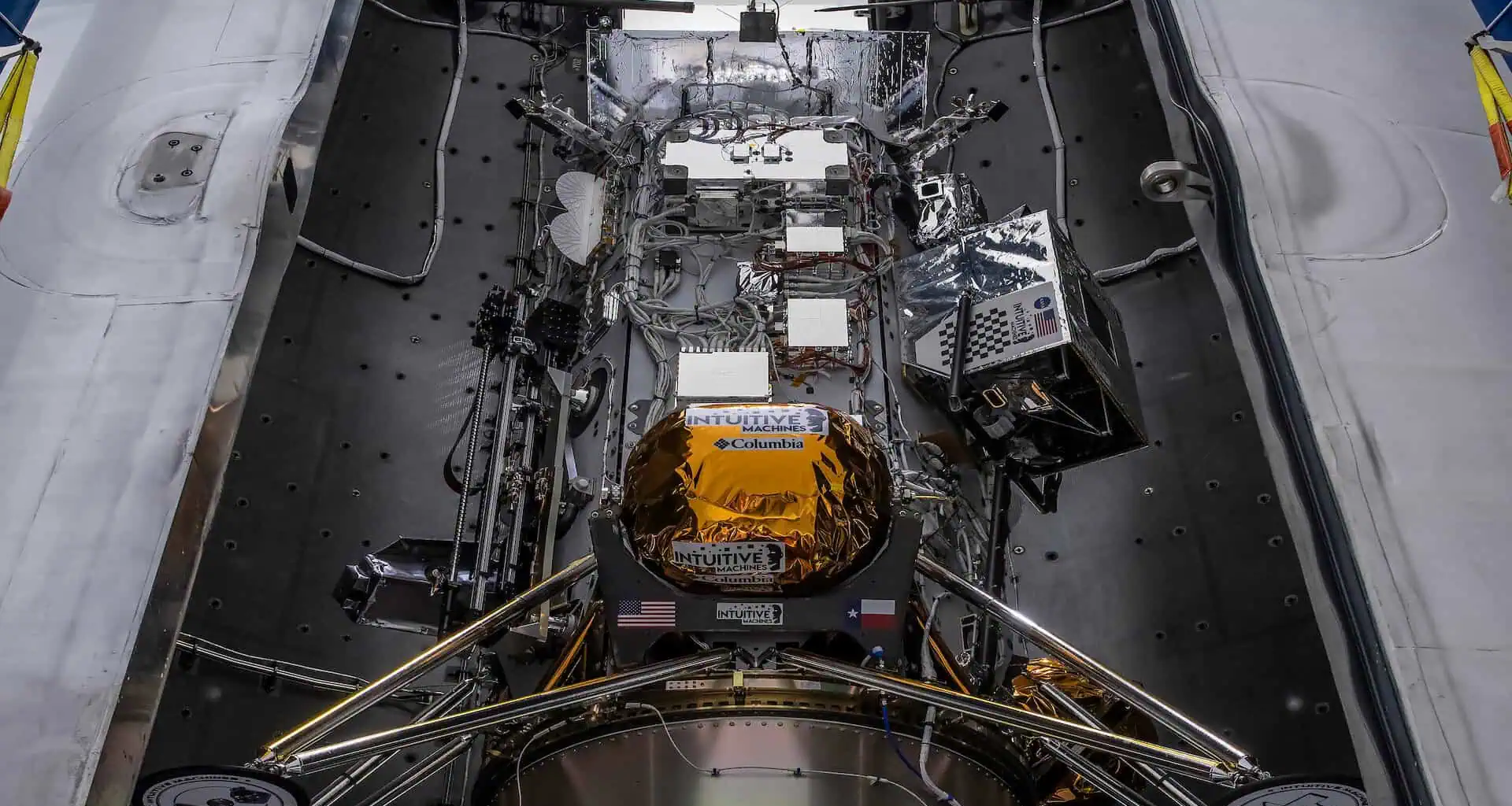 Space module