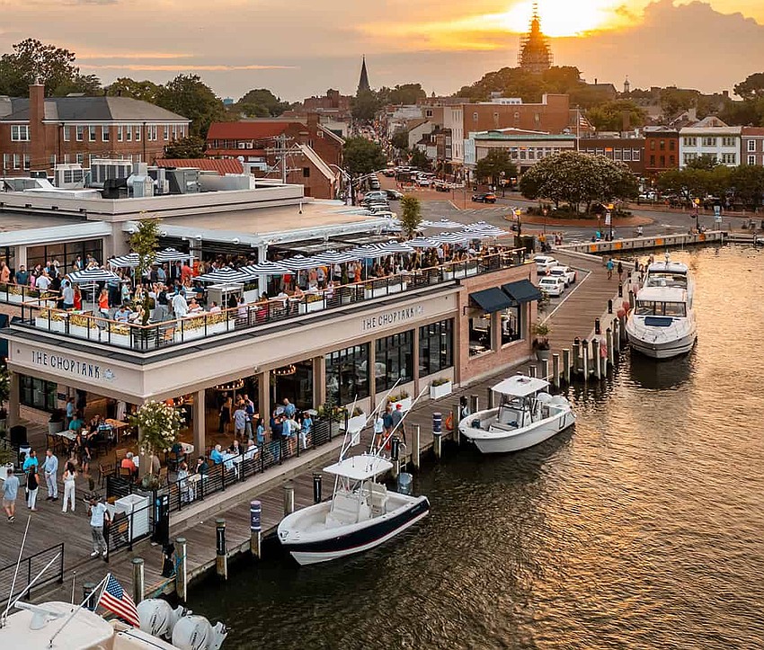 A Downtown Investment Authority committee voted 3-0 on April 30 to recommend that the DIA move forward on a proposal from Baltimore-based Atlas Restaurant Group to design, build and lease a restaurant building at Riverfront Plaza on the Downtown Northbank. In its proposal, Atlas cited its Choptank restaurants, such as the one shown here in Annapolis, Maryland, as a brand that would influence the Jacksonville location. A Downtown Investment Authority committee voted 3-0 on April 30 to recommend that the DIA move forward on a proposal from Baltimore-based Atlas Restaurant Group to design, build and lease a restaurant building at Riverfront Plaza on the Downtown Northbank. In its proposal, Atlas cited its Choptank restaurants, such as the one shown here in Annapolis, Maryland, as a brand that would influence the Jacksonville location.