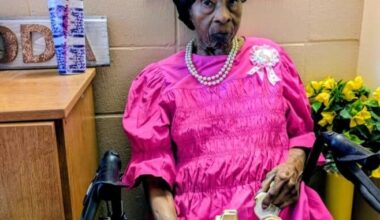 Happy 108th Birthday – Free Press of Jacksonville