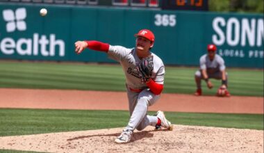 Austin Peay baseball falls to Jacksonville in first round of ASUN Championship, ending season