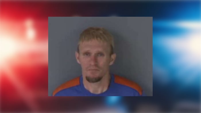 Jacksonville man accused of stabbing elderly woman 6 times in Clay County