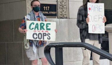 Jacksonville community group demands new crisis response plan for JSO