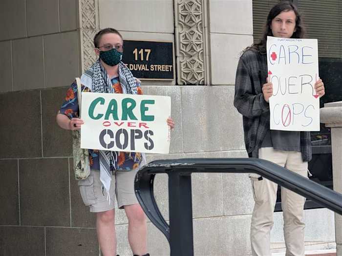 Jacksonville community group demands new crisis response plan for JSO
