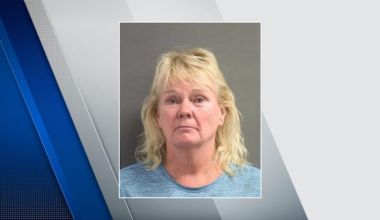 Florida woman accused of roadway wasp spray attack
