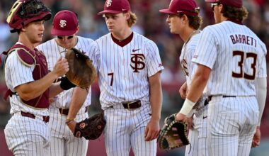Three things FSU baseball must improve on to advance out of the Tallahassee Regional