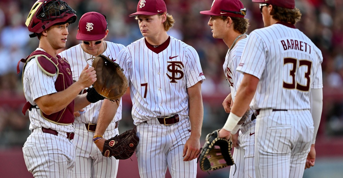 Three things FSU baseball must improve on to advance out of the Tallahassee Regional