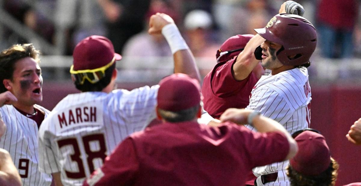 FSU baseball earns No. 10 seed in NCAA Tournament, will host Tallahassee Regional