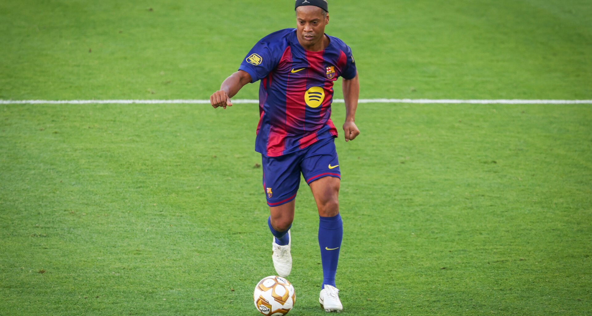 Miami awaits the Barça Legends