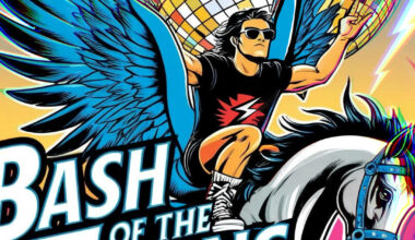 BASH OF THE TITANS to Open at freeFall Theatre in St. Petersburg