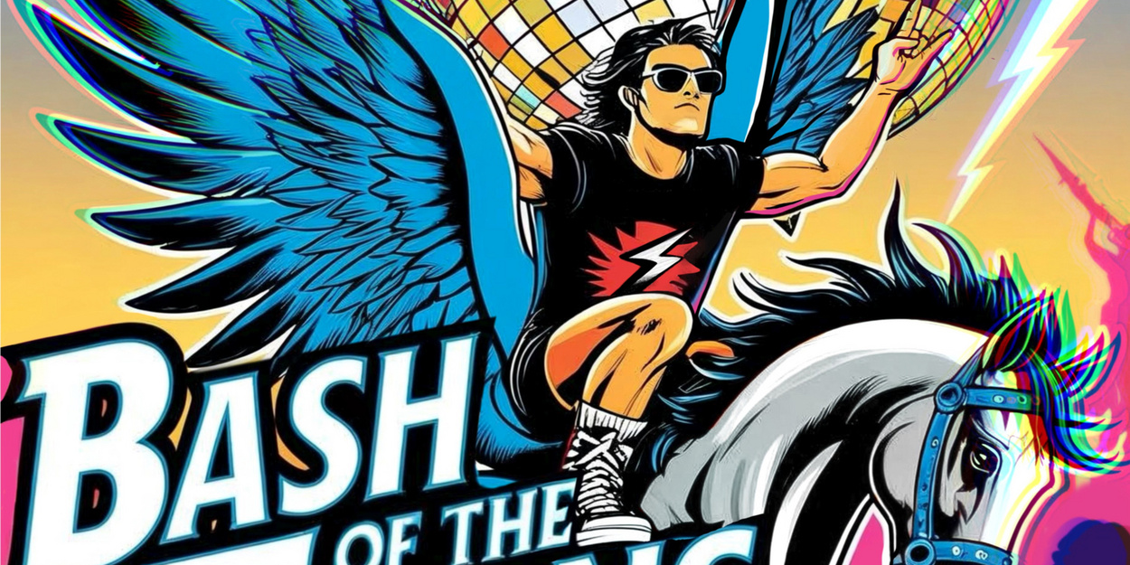 BASH OF THE TITANS to Open at freeFall Theatre in St. Petersburg