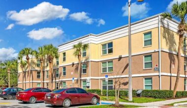 Silver Oaks Apartments affordable housing complex in East Tampa sold to Fairstead for $31 million