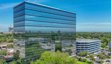 1 North Dale Mabry office tower in Tampa