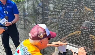 Jacob Murphey recaps this year’s Honor Flight Tallahassee