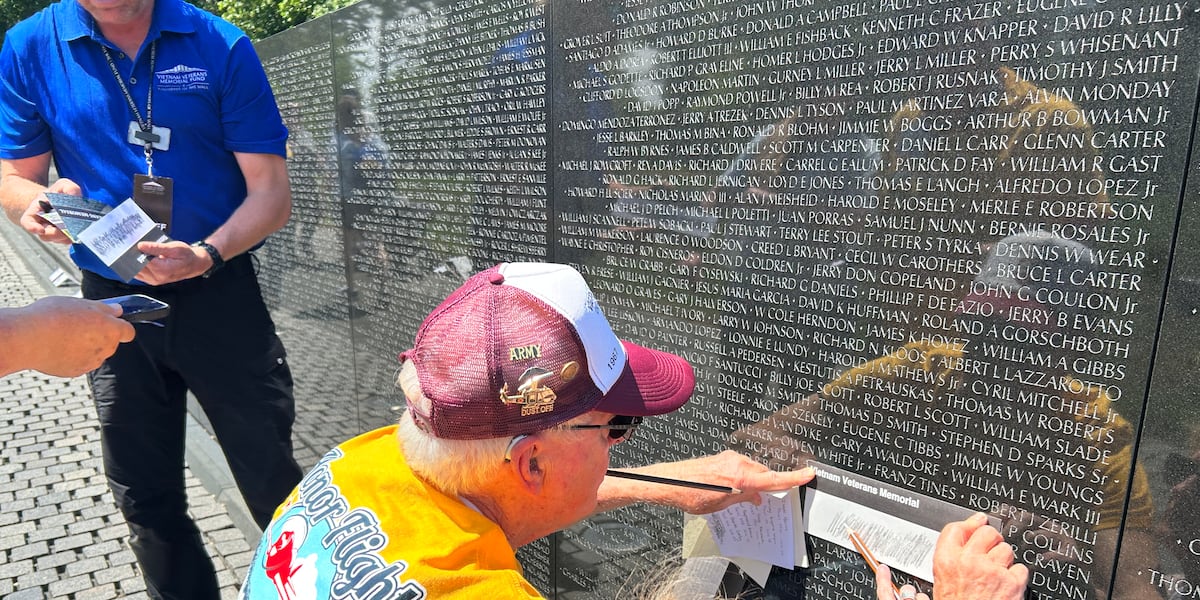 Jacob Murphey recaps this year’s Honor Flight Tallahassee