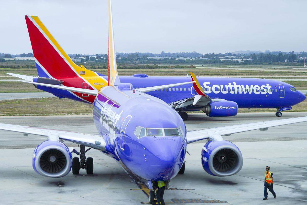Southwest Airlines changed its refund policy in January 2026 for passengers who have to buy an extra seat due to their size.