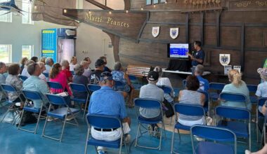 WPTV's 'Storm Ready' tour stops in Jensen Beach ahead of June 1 hurricane season start