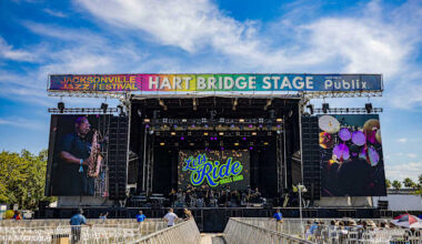 The Jacksonville Jazz Festival returns Downtown. Here’s everything you need to know