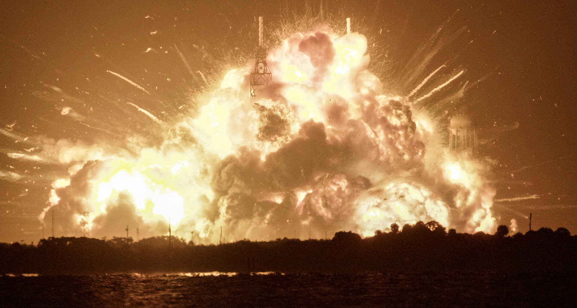 After Blue Origin rocket explodes, Mike Haridopolos prays for Florida’s Space Coast