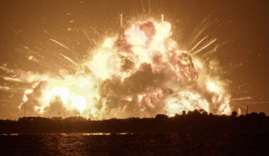 After Blue Origin rocket explodes, Mike Haridopolos prays for Florida’s Space Coast