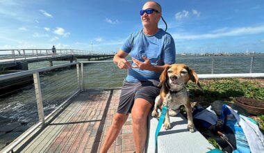 Gulfport asks liveaboard boaters to prep for storm season