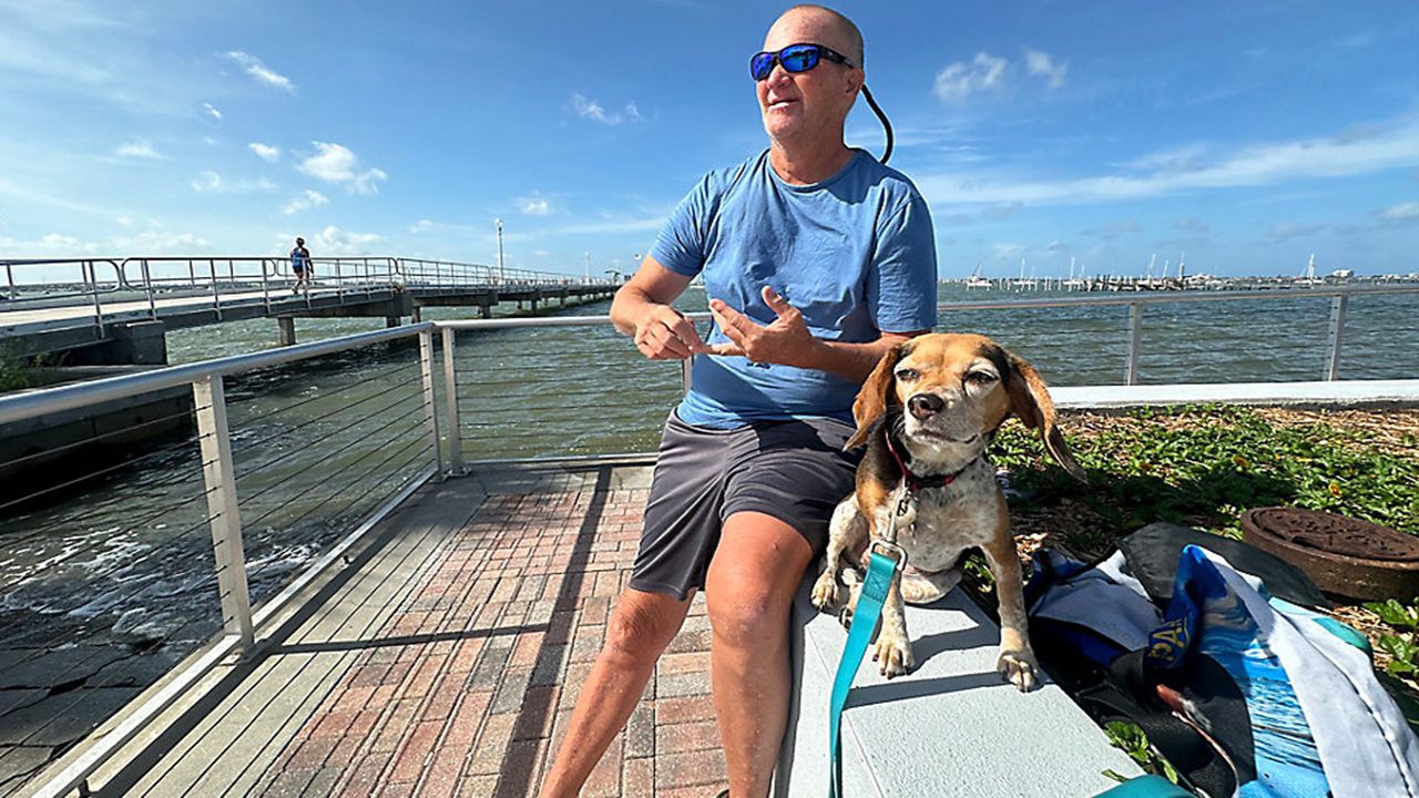 Gulfport asks liveaboard boaters to prep for storm season